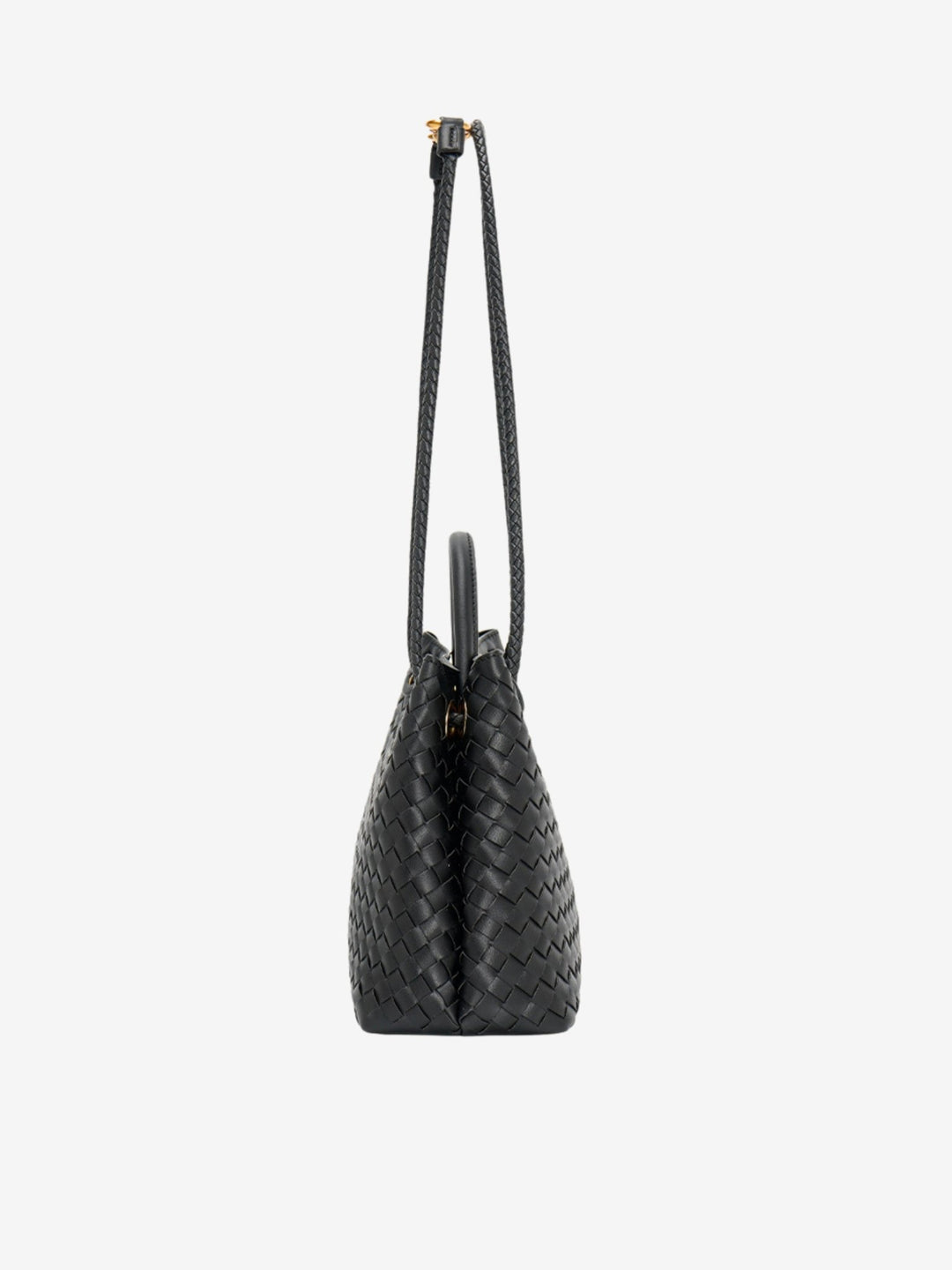 Marleigh | Elegant Woven Tote in first_variant_option1 | Elegant Women&