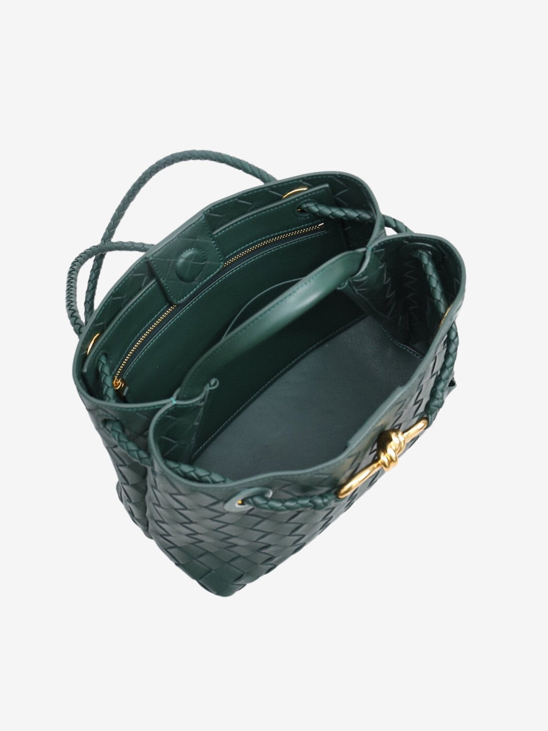 Marleigh | Elegant Woven Tote in first_variant_option1 | Elegant Women&