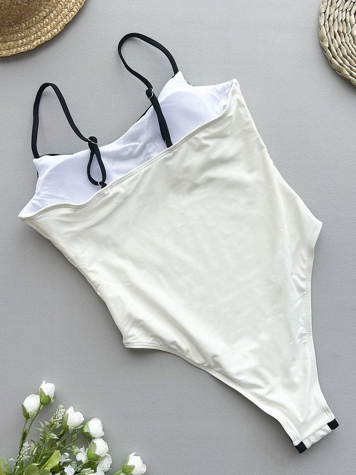 Mavis | Refined Contour Swimsuit in first_variant_option1 | Elegant Women&