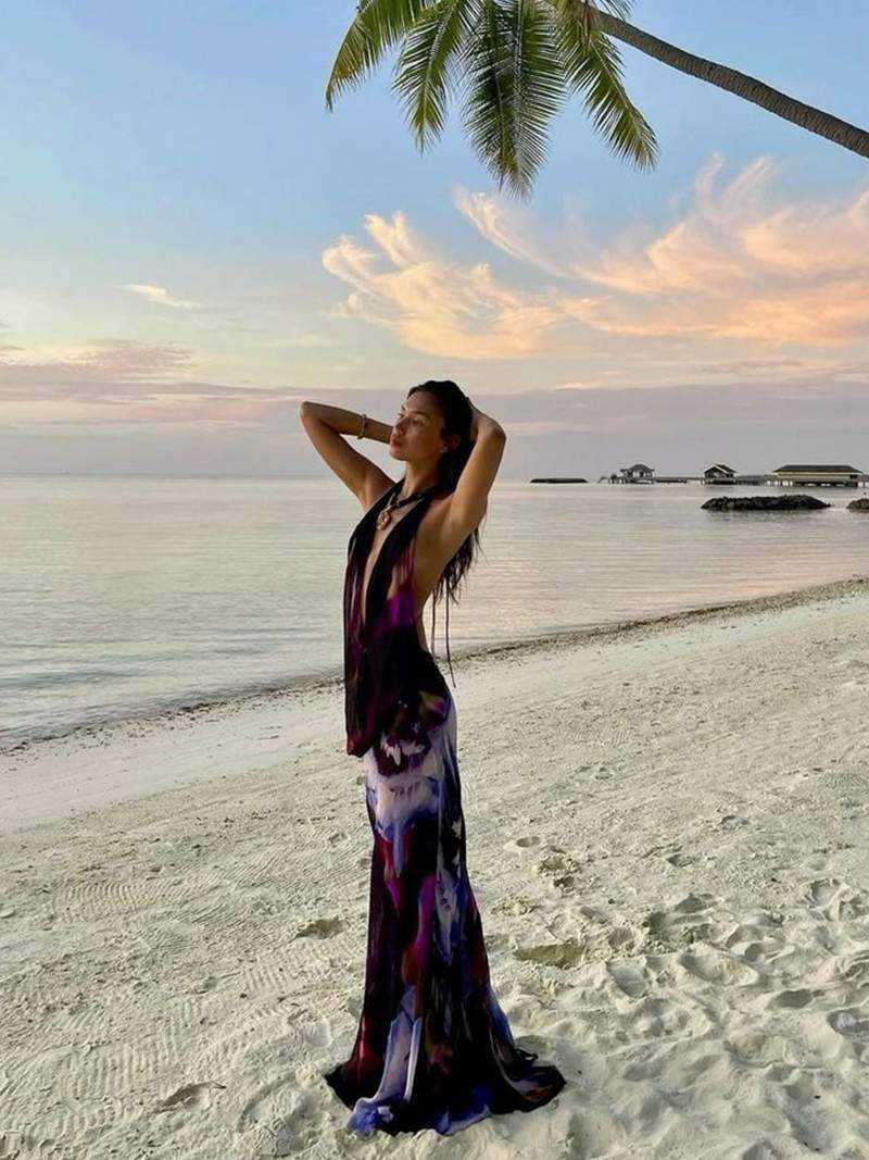 Maxine | Gorgeous Statement Dress in first_variant_option1 | Elegant Women&