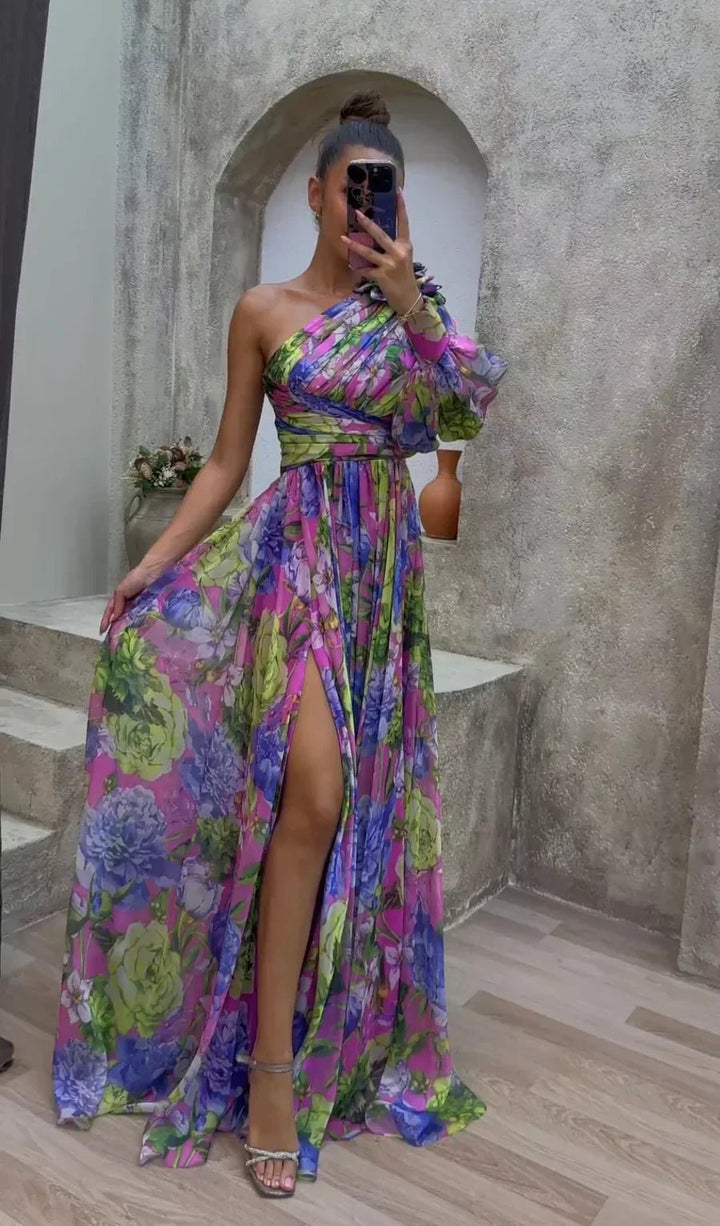 Mckenna | Stunning Flowing Gown in first_variant_option1 | Elegant Women&