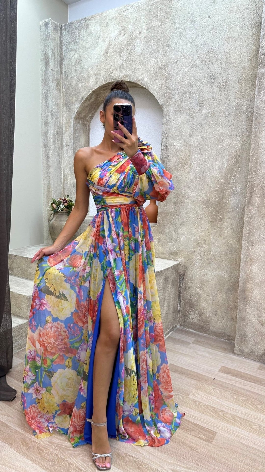 Mckenna | Stunning Flowing Gown in first_variant_option1 | Elegant Women&