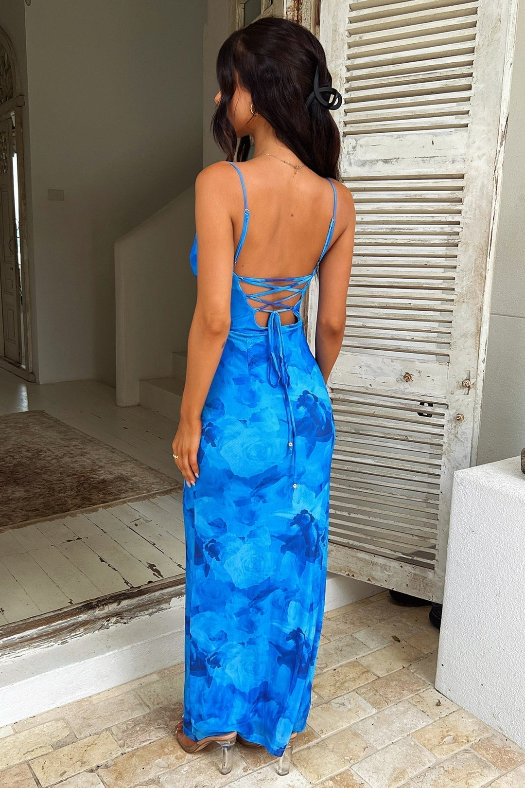 Melina | Elegant Bodycon Dress in first_variant_option1 | Elegant Women&