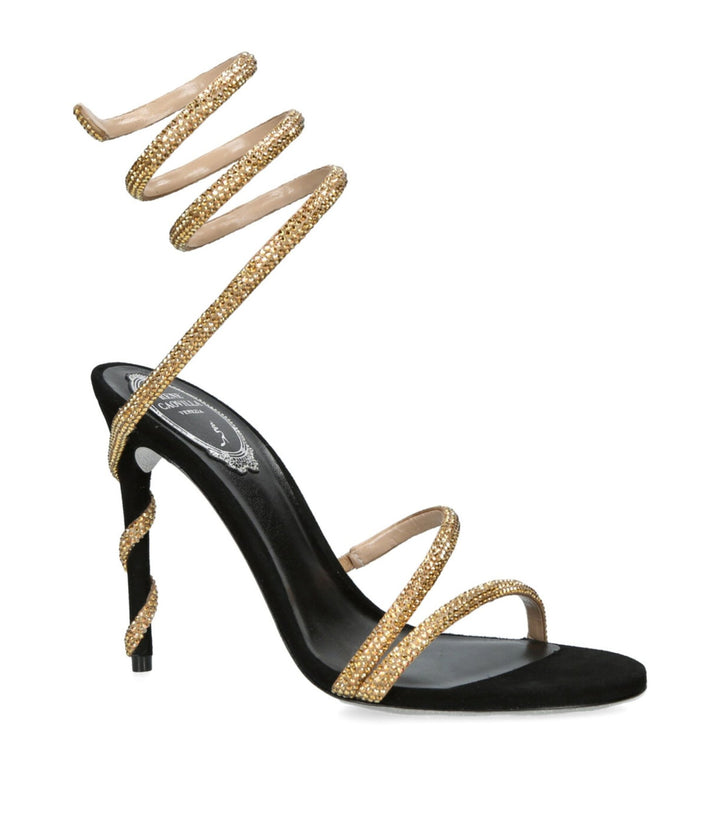 Mikayla | Elegant Strappy Heels in first_variant_option1 | Elegant Women&