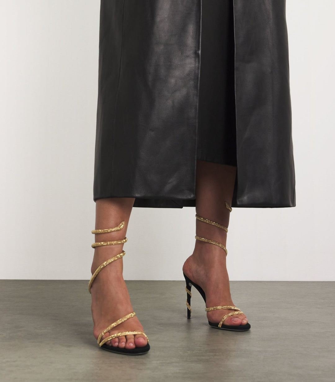 Mikayla | Elegant Strappy Heels in first_variant_option1 | Elegant Women&