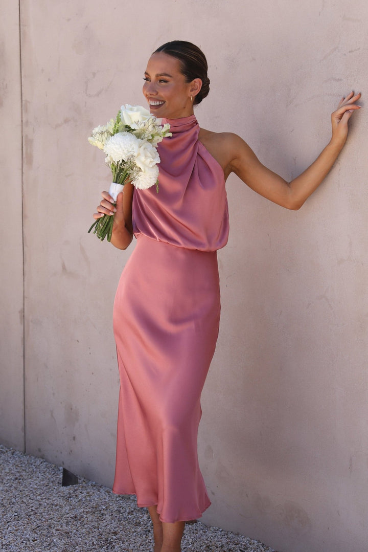 Mila | Elegant Satin Set in first_variant_option1 | Elegant Women&