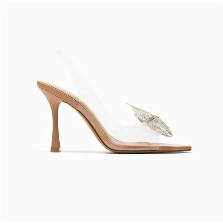 Milani | Chic Bow Heels in first_variant_option1 | Elegant Women&