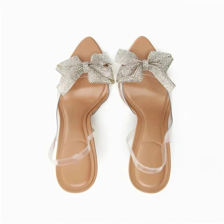 Milani | Chic Bow Heels in first_variant_option1 | Elegant Women&