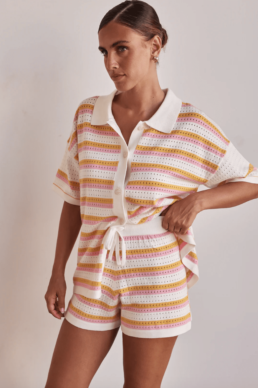 Miley | Summer Co - ord in first_variant_option1 | Elegant Women&