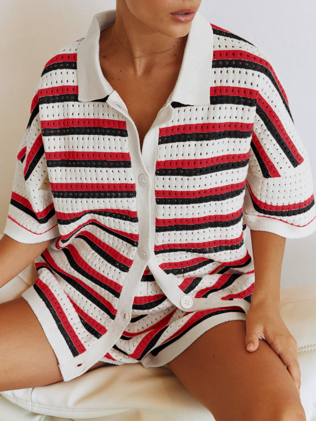 Miley | Summer Co - ord in first_variant_option1 | Elegant Women&