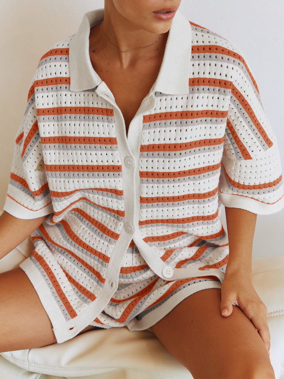 Miley | Summer Co - ord in first_variant_option1 | Elegant Women&