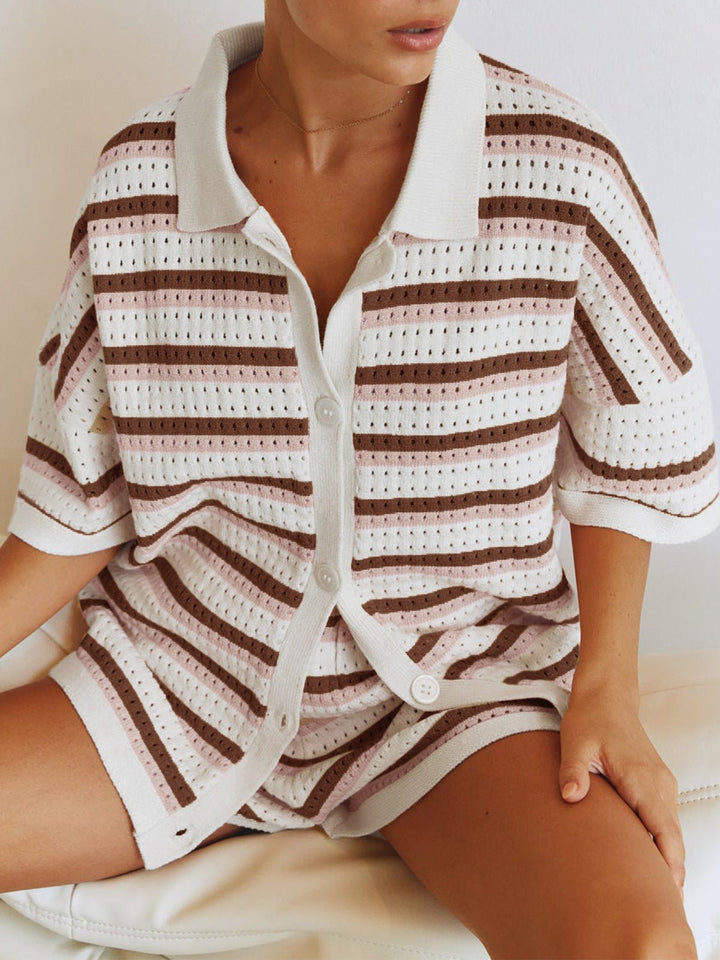 Miley | Summer Co - ord in first_variant_option1 | Elegant Women&