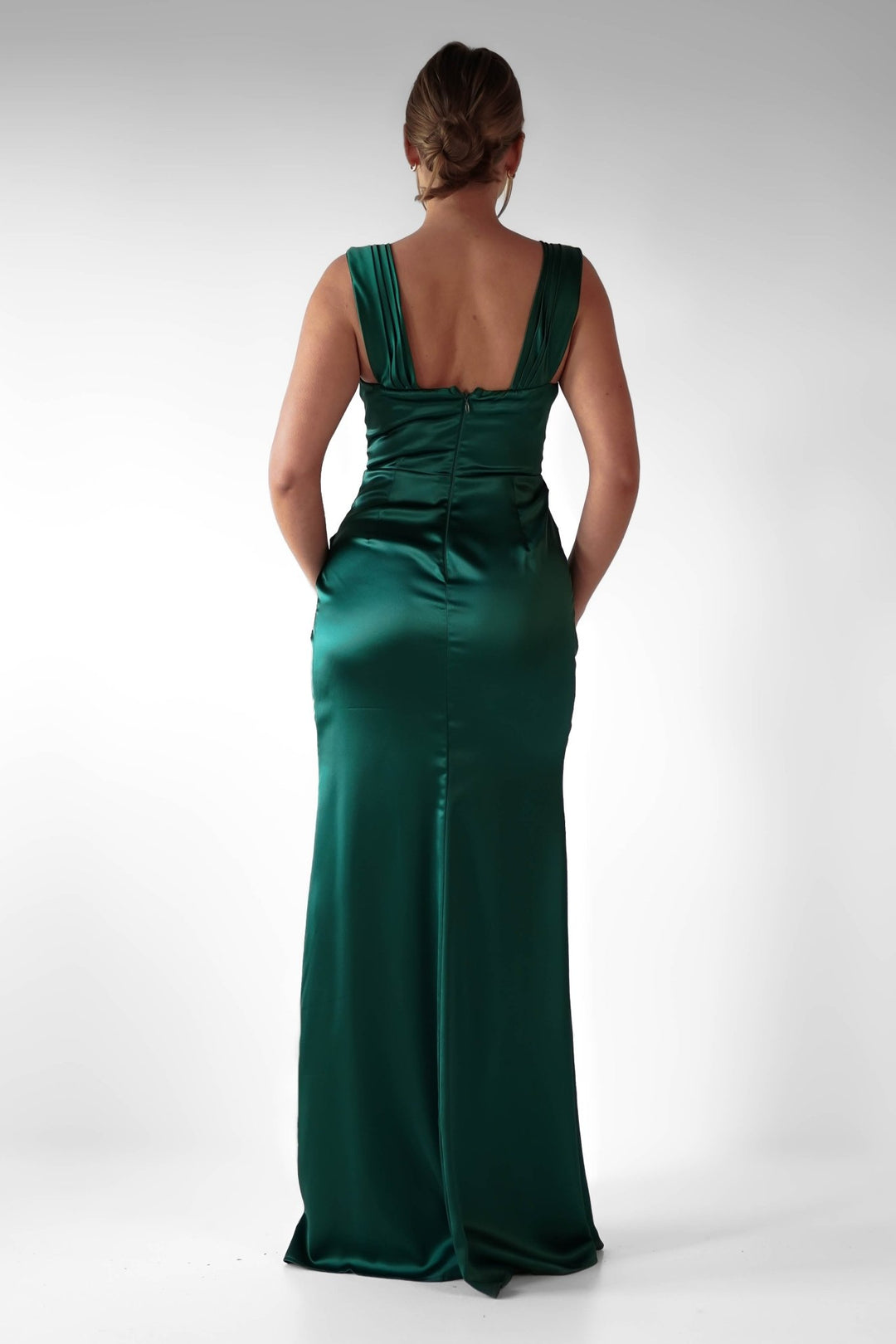 Monica | Off The Shoulder Gown in first_variant_option1 | Elegant Women&