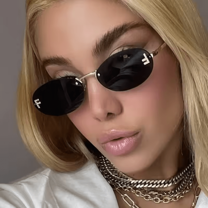 Nadina Sunglasses in first_variant_option1 | Elegant Women&