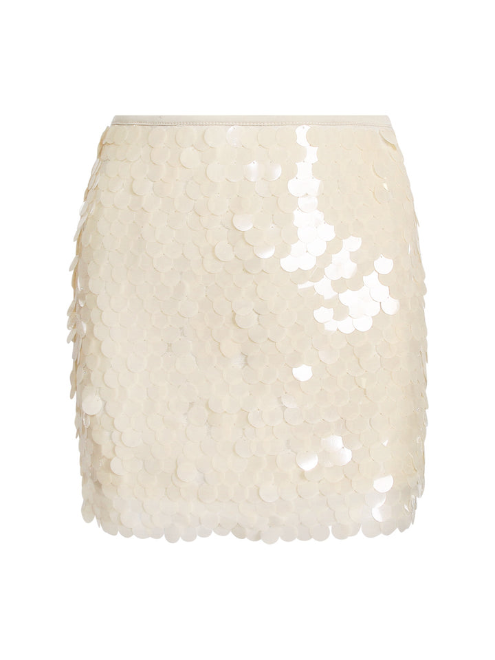 Nela | Sequin Summer Skirt in first_variant_option1 | Elegant Women&