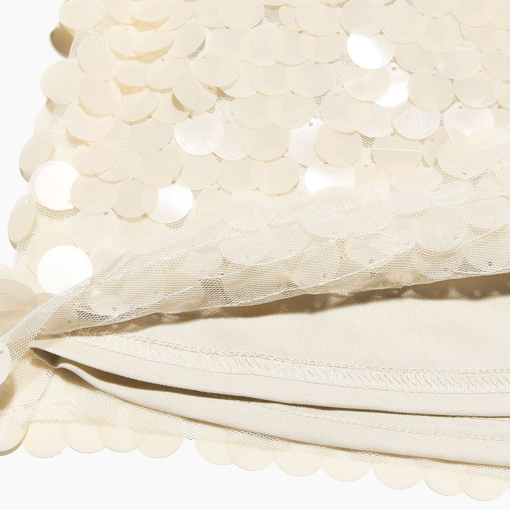 Nela | Sequin Summer Skirt in first_variant_option1 | Elegant Women&