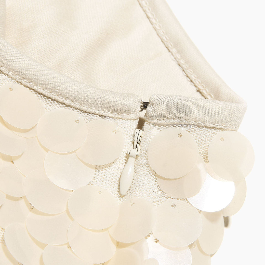Nela | Sequin Summer Skirt in first_variant_option1 | Elegant Women&