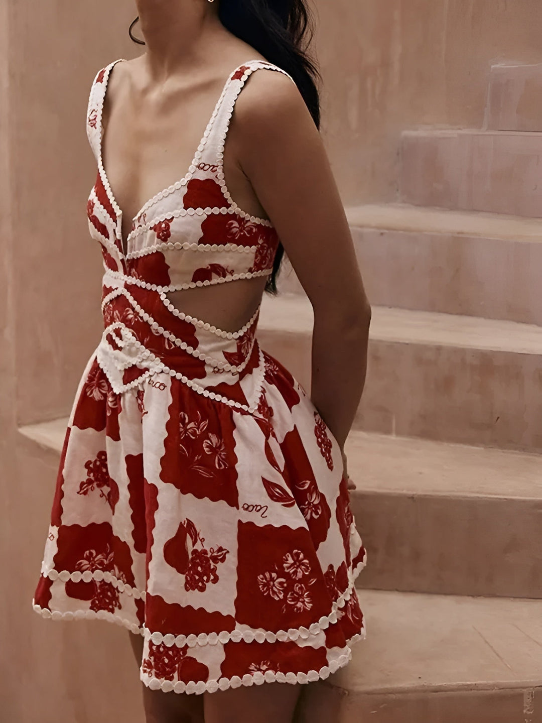Nena | Sweet and Romantic Dress in first_variant_option1 | Elegant Women&