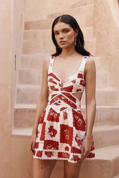 Nena | Sweet and Romantic Dress in first_variant_option1 | Elegant Women&