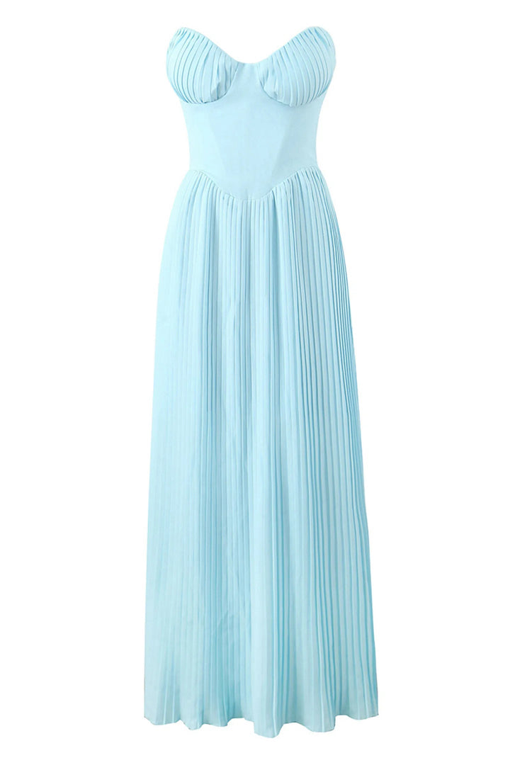 Neriah | Stunning Flowy Dress in first_variant_option1 | Elegant Women&