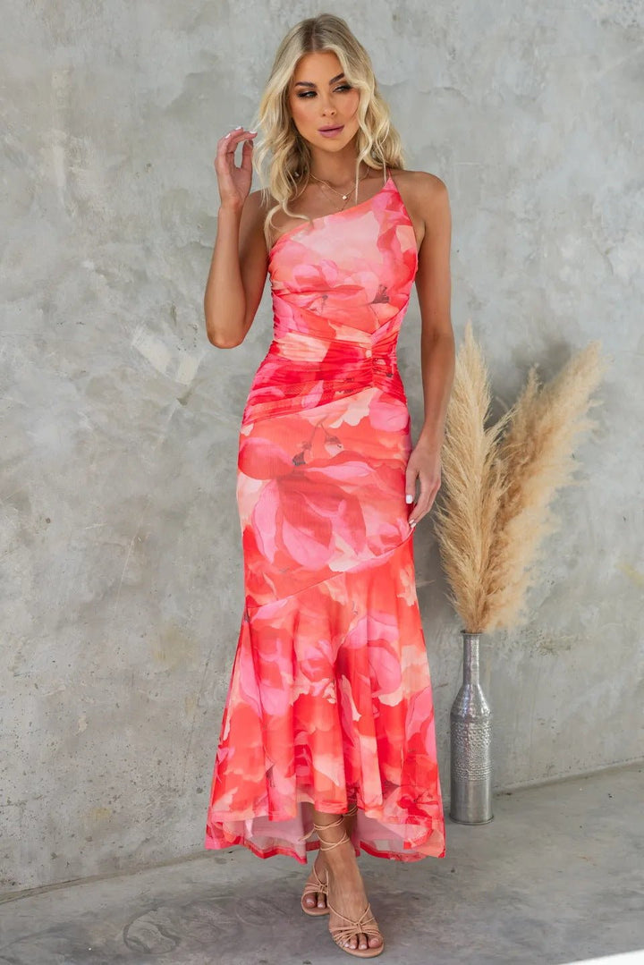 Nerissa | Blooming Floral Dress in first_variant_option1 | Elegant Women&