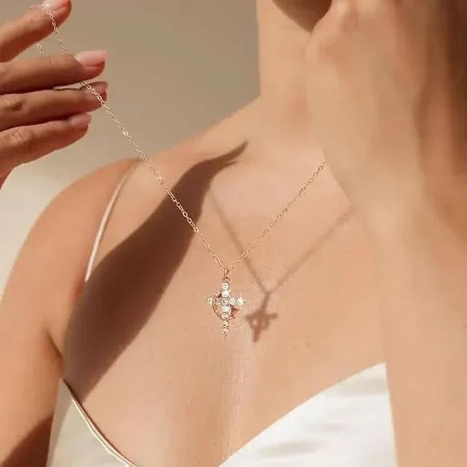 NIVES Necklace in first_variant_option1 | Elegant Women&