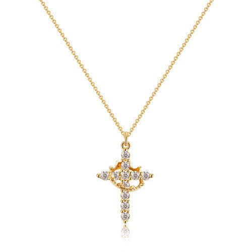 NIVES Necklace in first_variant_option1 | Elegant Women&