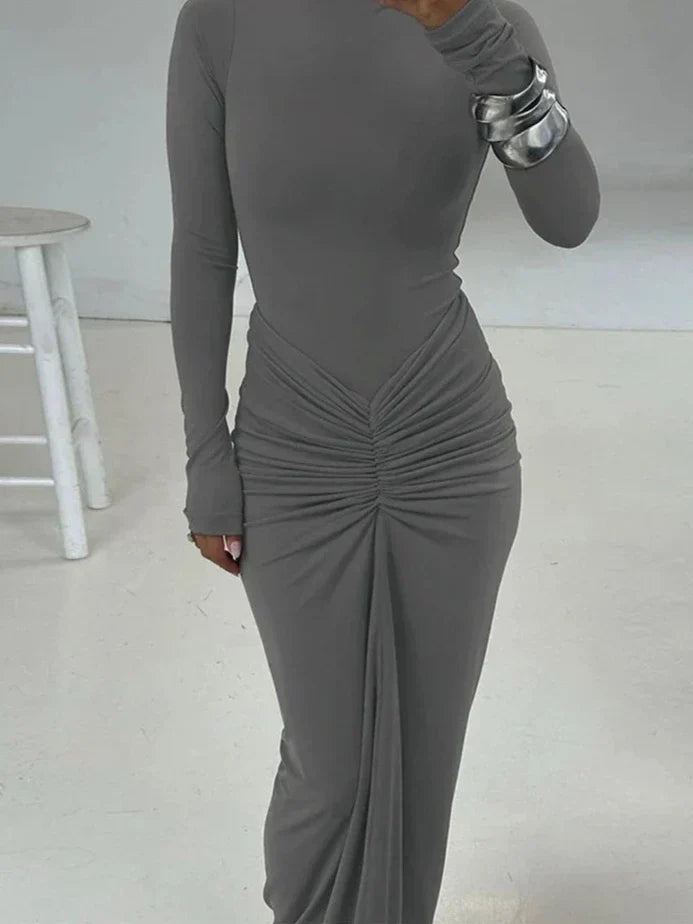 Noa | Elegant Bodycon Dress in first_variant_option1 | Elegant Women&