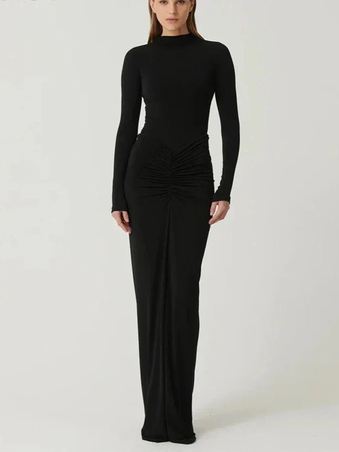 Noa | Elegant Bodycon Dress in first_variant_option1 | Elegant Women&