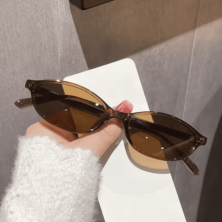Odetta Sunglasses in first_variant_option1 | Elegant Women&
