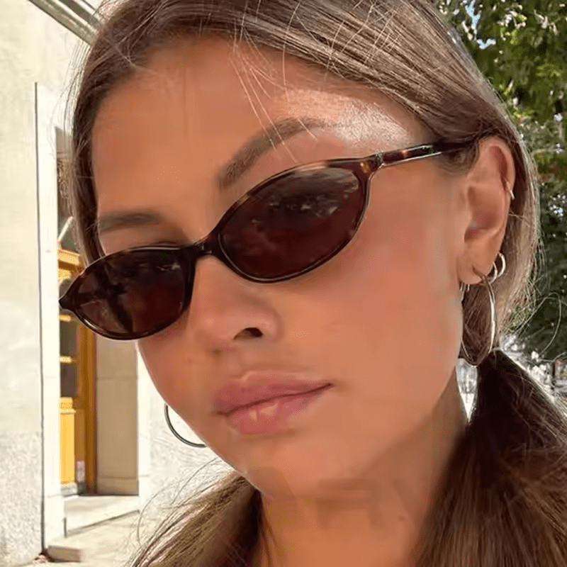 Odetta Sunglasses in first_variant_option1 | Elegant Women's Dress - Maeve The Label