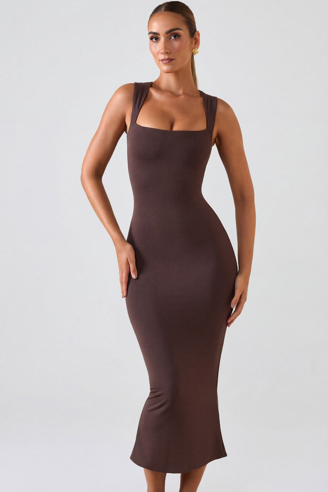 Chantal | Midi Dress