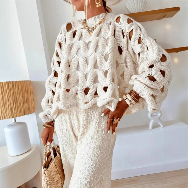 Oona – Cream, front