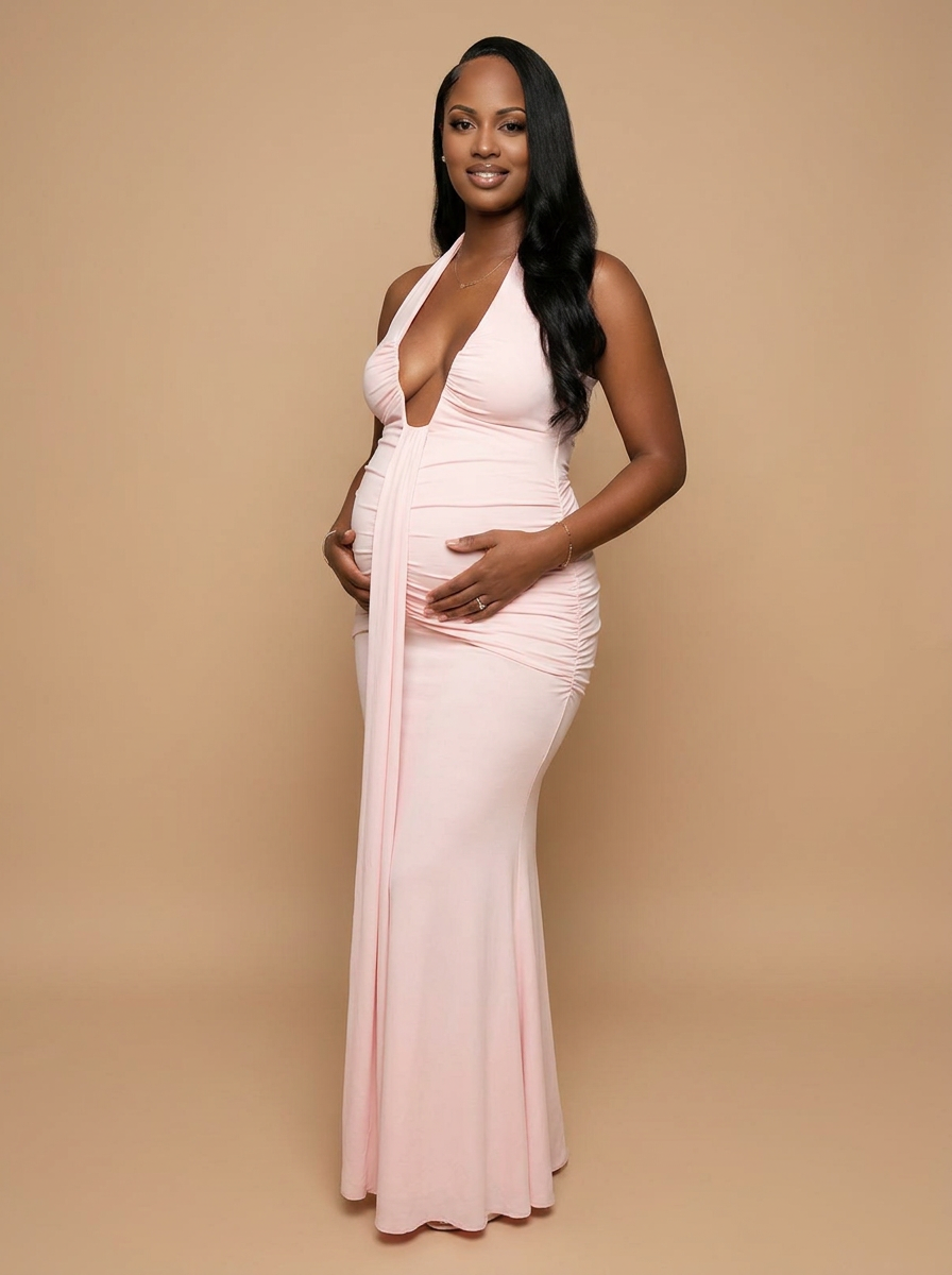 Lumina | Maxi Dress
