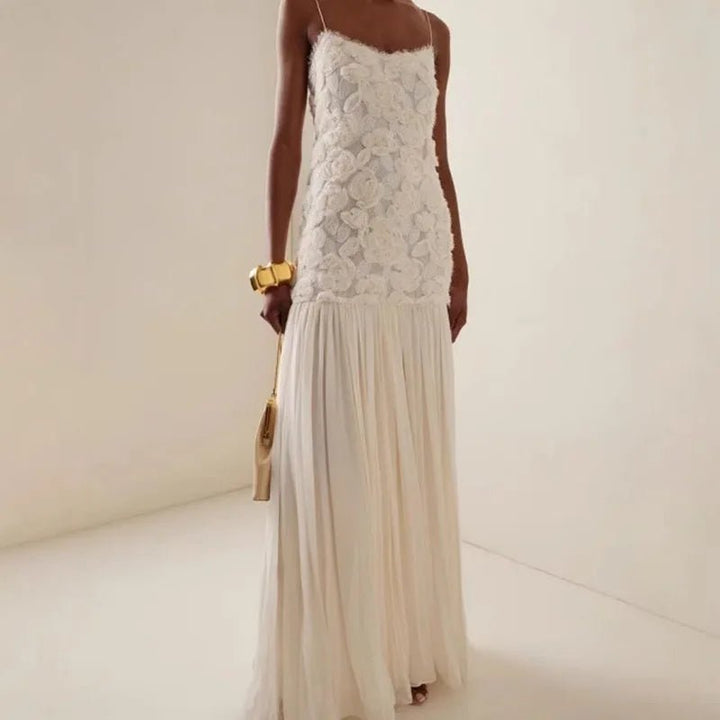 Ophelia | Elegant Maxi Dress in first_variant_option1 | Elegant Women&
