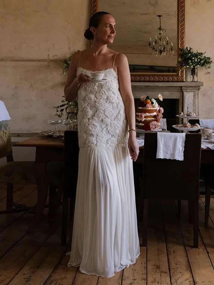 Ophelia | Elegant Maxi Dress in first_variant_option1 | Elegant Women&