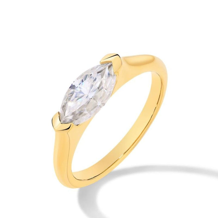Orva | Elegant Marquise Ring in first_variant_option1 | Elegant Women&