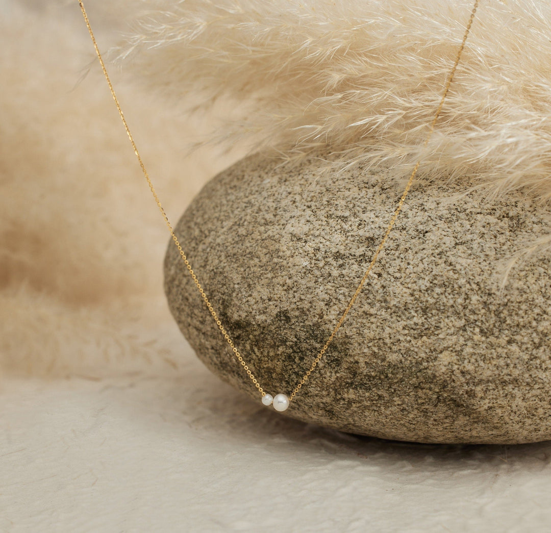 PEARLISSE Necklace in first_variant_option1 | Elegant Women&