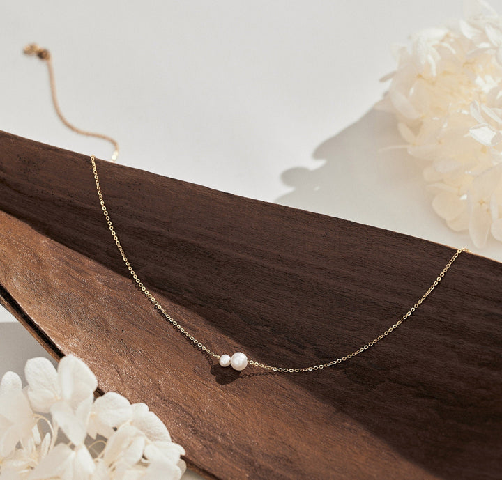 PEARLISSE Necklace in first_variant_option1 | Elegant Women&