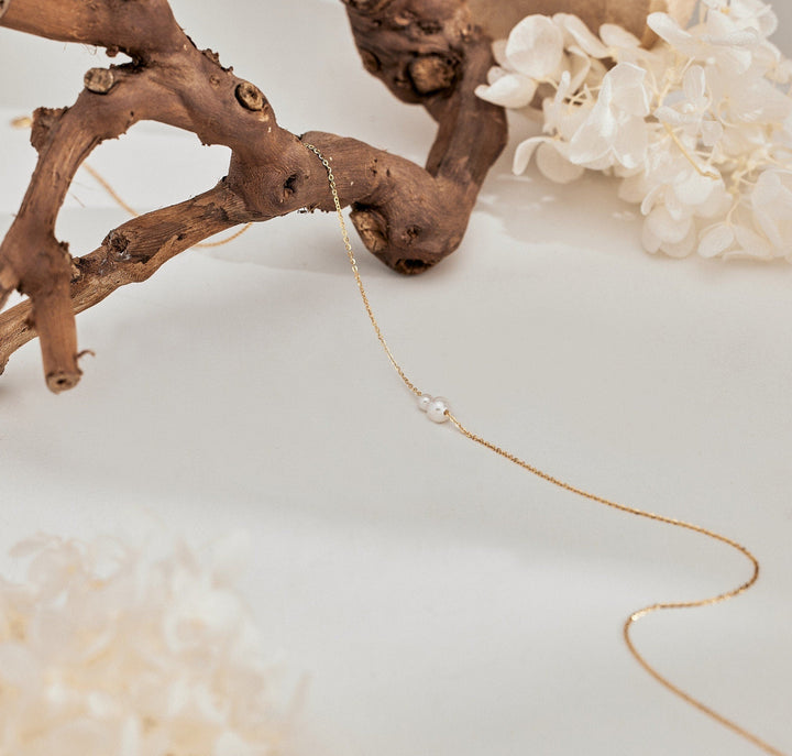 PEARLISSE Necklace in first_variant_option1 | Elegant Women&