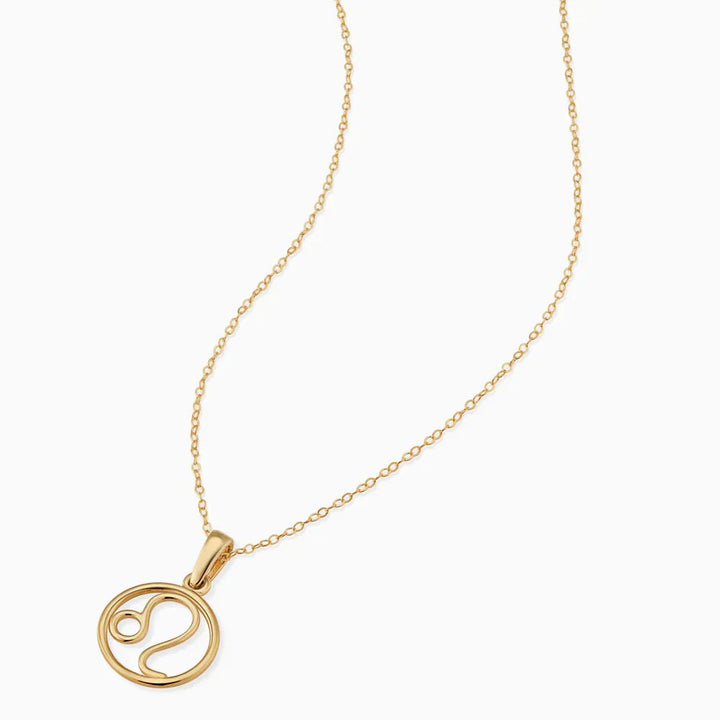 Pernel | Zodiac Pendant Necklace in first_variant_option1 | Elegant Women&