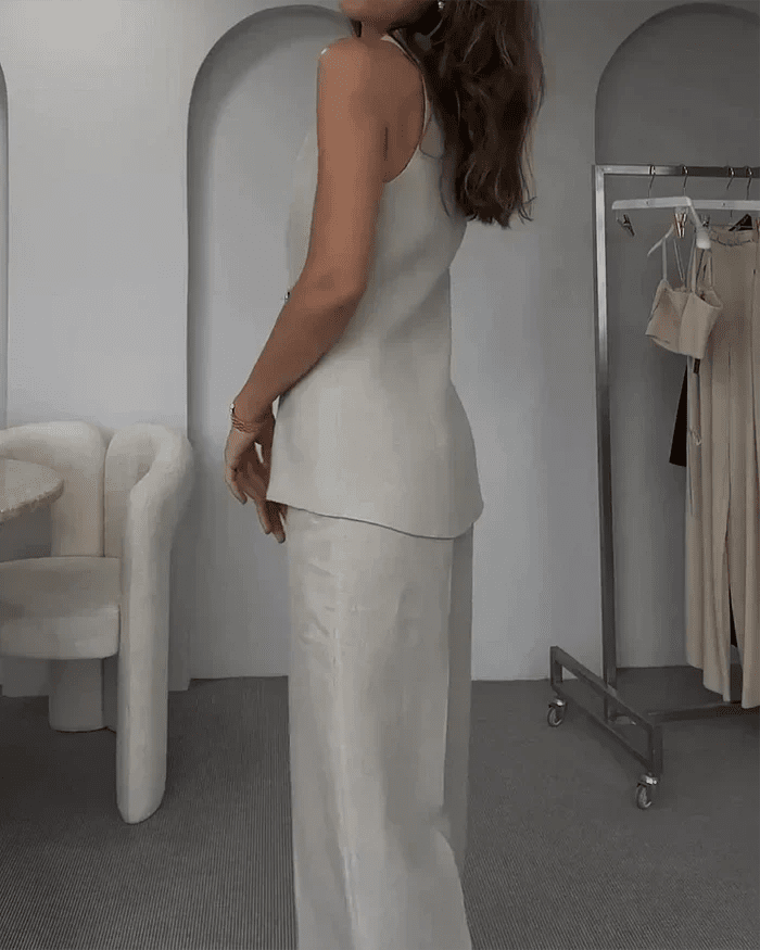 Pia | Elegant Co - ord Set in first_variant_option1 | Elegant Women&