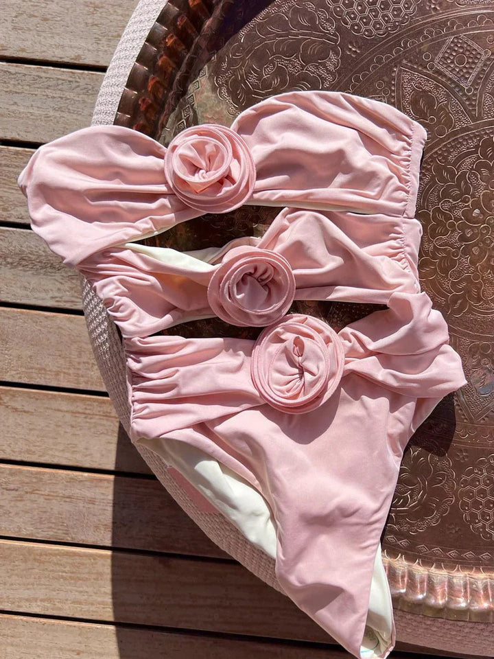 Polly | Gorgeous Swimsuit in first_variant_option1 | Elegant Women&