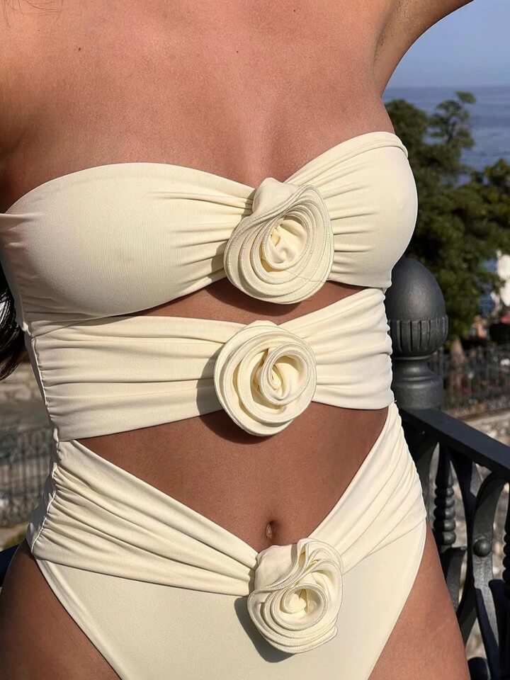 Polly | Gorgeous Swimsuit in first_variant_option1 | Elegant Women&