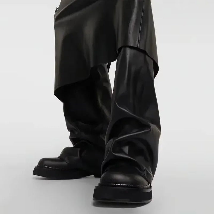 Renata | Oversized Slouchy Boots in first_variant_option1 | Elegant Women&