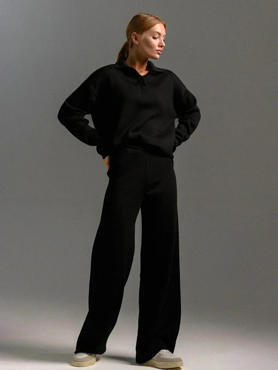 Rivka | Sophisticated Casual Set in first_variant_option1 | Elegant Women&