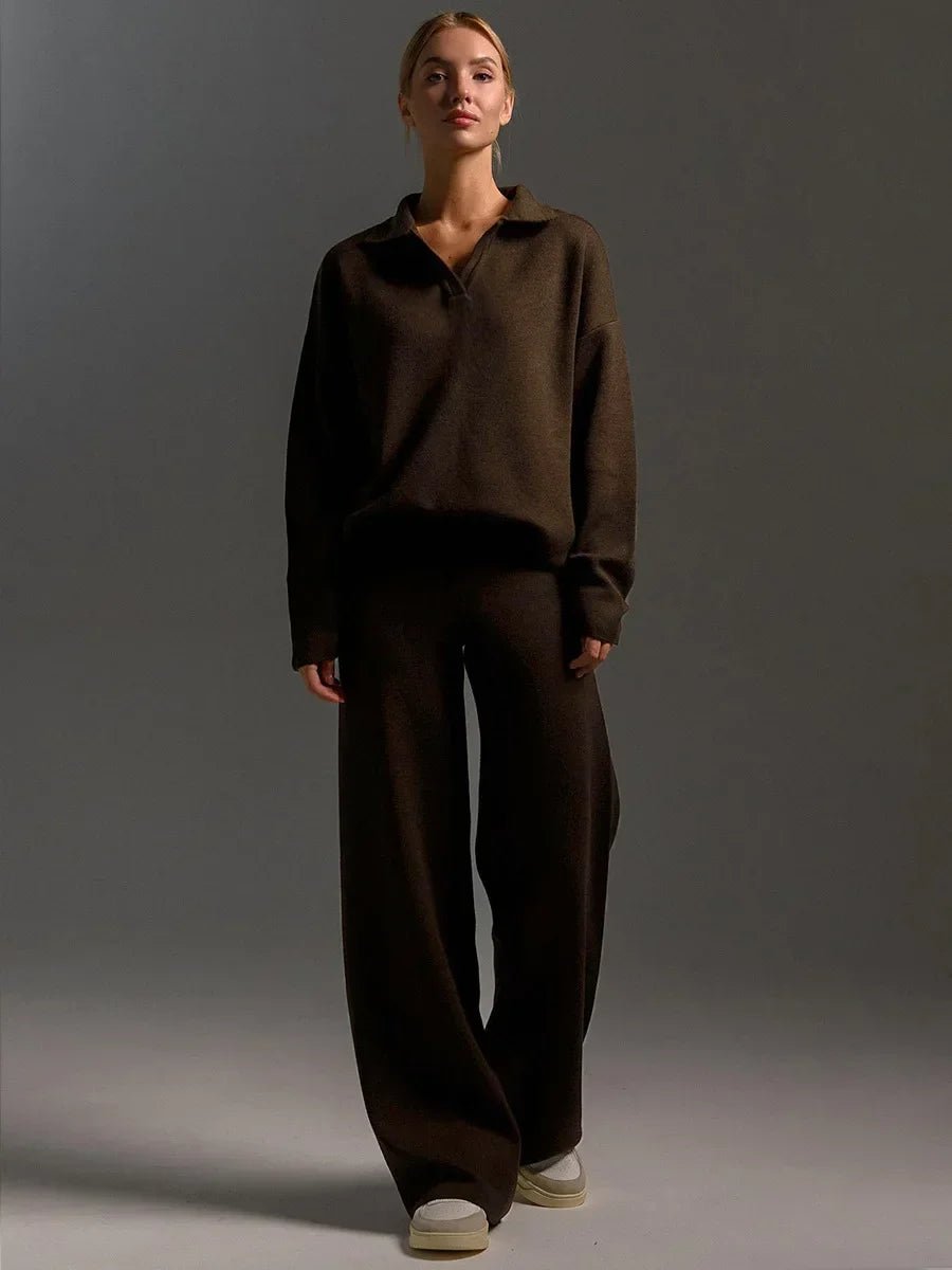 Rivka | Sophisticated Casual Set in first_variant_option1 | Elegant Women&