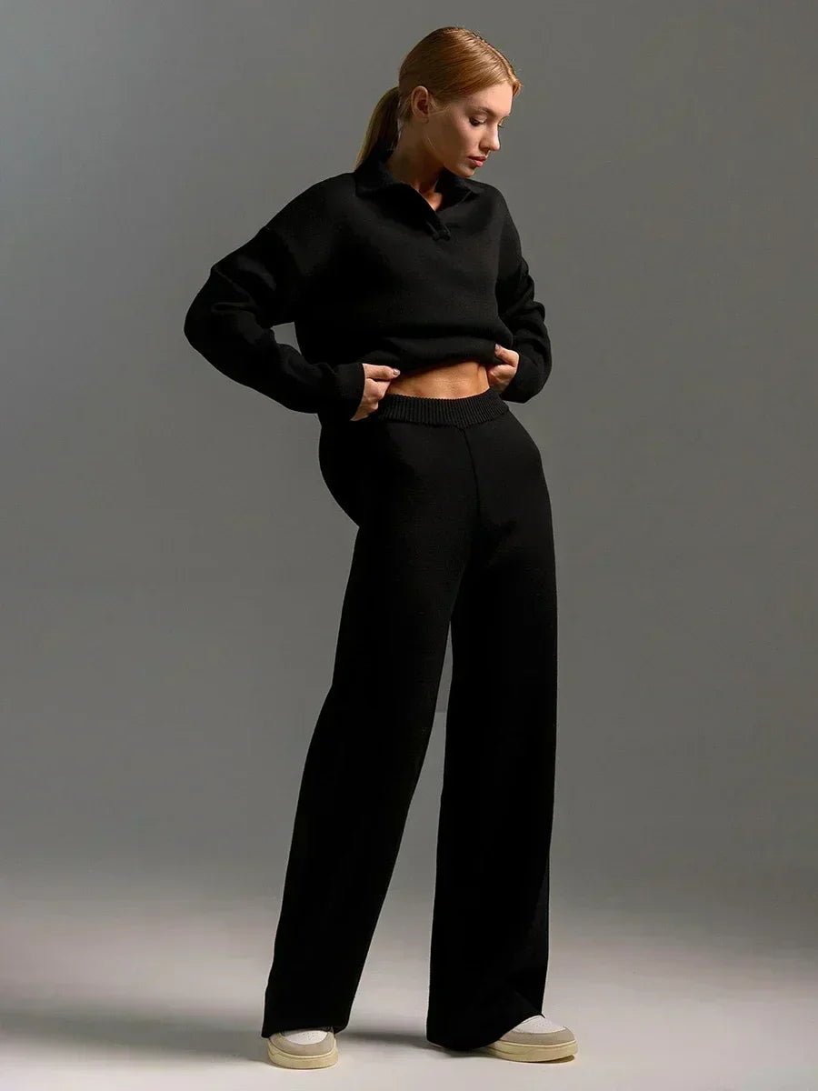 Rivka | Sophisticated Casual Set in first_variant_option1 | Elegant Women&