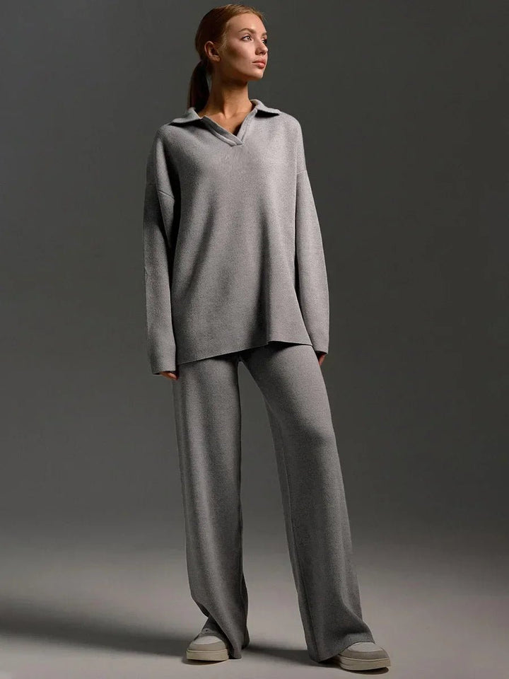 Rivka | Sophisticated Casual Set in first_variant_option1 | Elegant Women&
