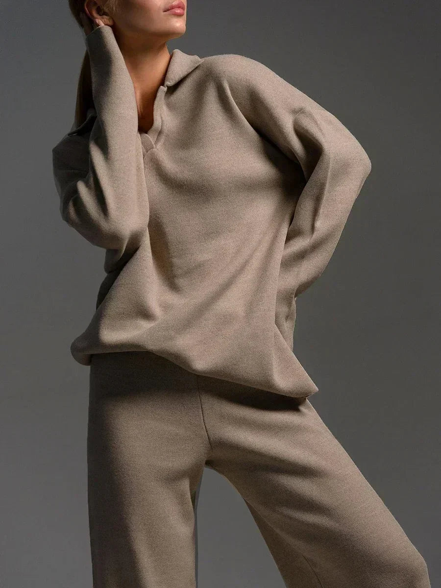 Rivka | Sophisticated Casual Set in first_variant_option1 | Elegant Women&